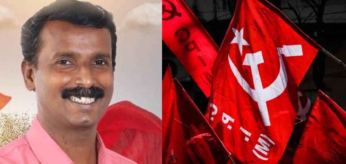 'പാർട്ടിയുടെ യശസ്സിന് കളങ്കമേൽപിച്ചു'; വയോധികയുടെ മാല പൊട്ടിച്ച സിപിഐഎം കൗൺസിലറെ പുറത്താക്കി