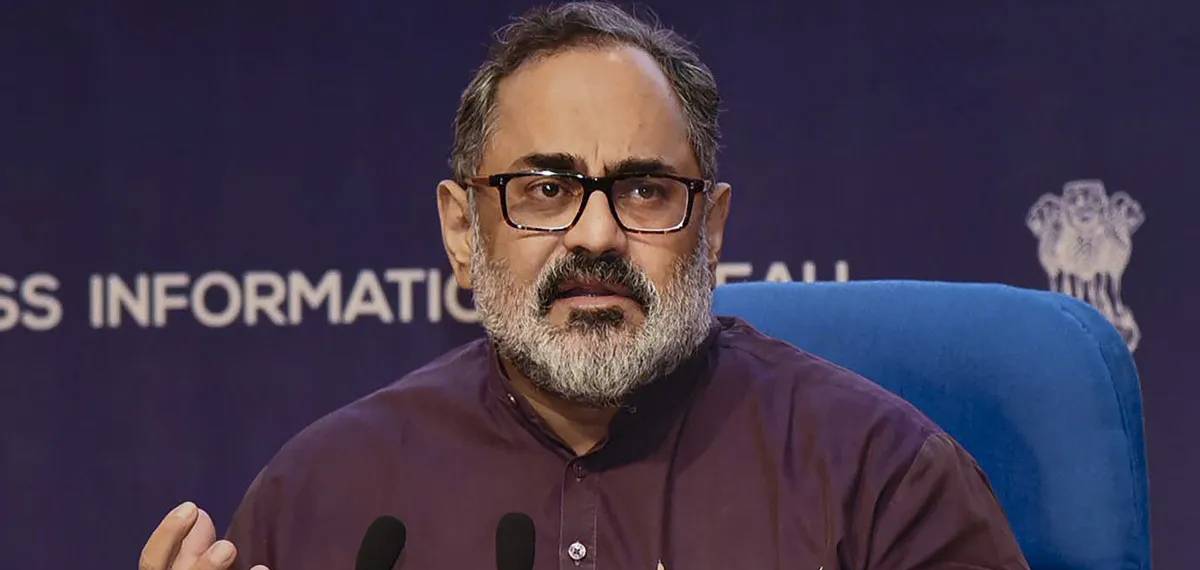 Rajeev Chandrasekhar
