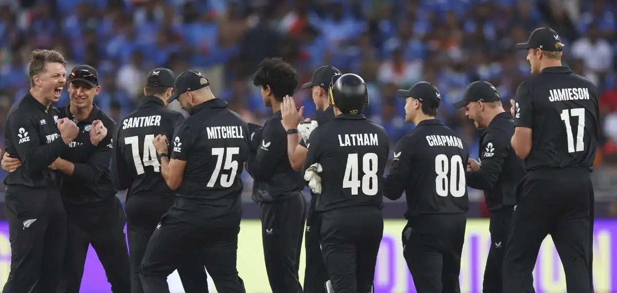 സൂപ്പര്‍ താരമില്ല; ഇന്ത്യയ്‌ക്കെതിരായ ഏകദിന-ടി20 പരമ്പരയ്ക്കുള്ള ടീമിനെ പ്രഖ്യാപിച്ച് ന്യൂസിലാന്‍ഡ്