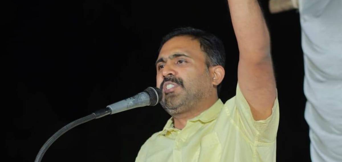 'യൂത്ത് കോൺഗ്രസിനെ അപമാനിക്കുന്നത്'; തന്നെ പ്രസിഡന്റാക്കണമെന്ന വാട്‌സ്ആപ്പ് സന്ദേശങ്ങൾക്കെതിരെ അബിൻ വർക്കി