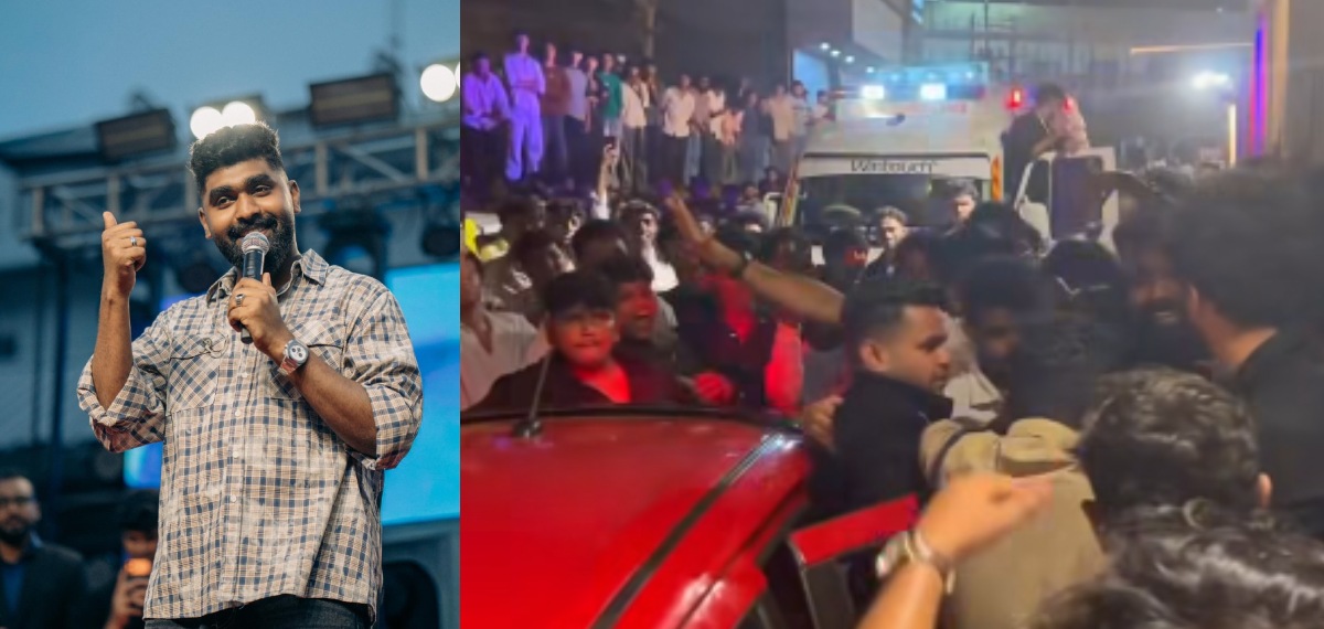 കാസർകോടിന്റെ സ്‌നേഹം എന്നും ഞാനോർക്കും; കൂടുതൽ സജ്ജമായ ഒരുക്കങ്ങളുള്ള ഒരു വേദിയിൽ വീണ്ടും കാണാം: ഹനാൻ ഷാ