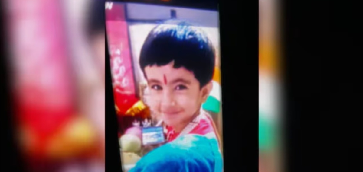 അച്ഛൻ മുഖത്തടിച്ചു; അഞ്ച് വയസുകാരനെ തട്ടിക്കൊണ്ടുപോയി കൊലപ്പെടുത്തി ഡ്രൈവറുടെ പ്രതികാരം