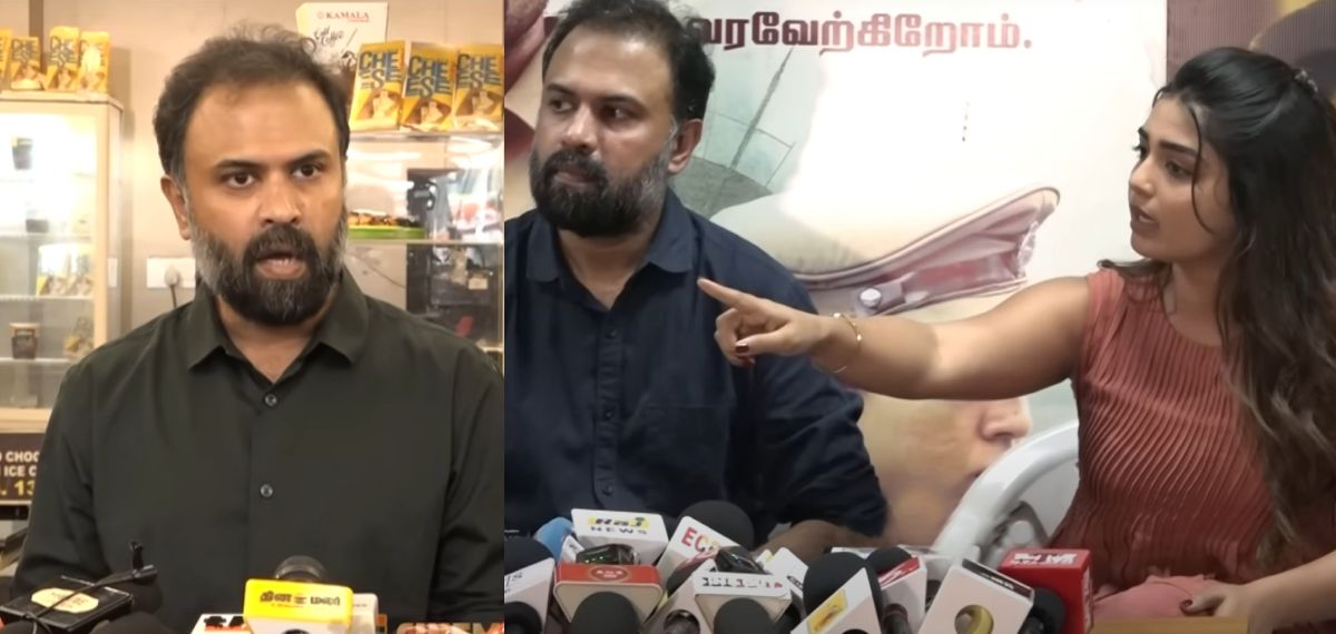 'അയാളോട് കയർത്താൽ പ്രശ്നം വലുതാകുമോ എന്ന് കരുതി മിണ്ടാതിരുന്നു, ക്ഷമ ചോദിക്കുന്നു'; സംവിധായകൻ അബിൻ ഹരിഹരൻ