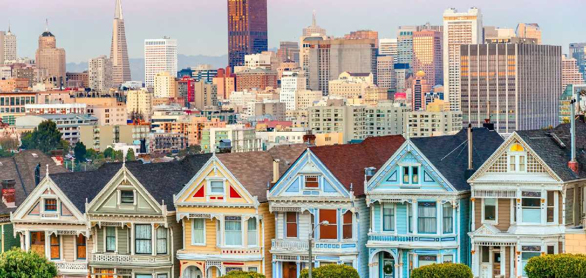 where the San Francisco of India