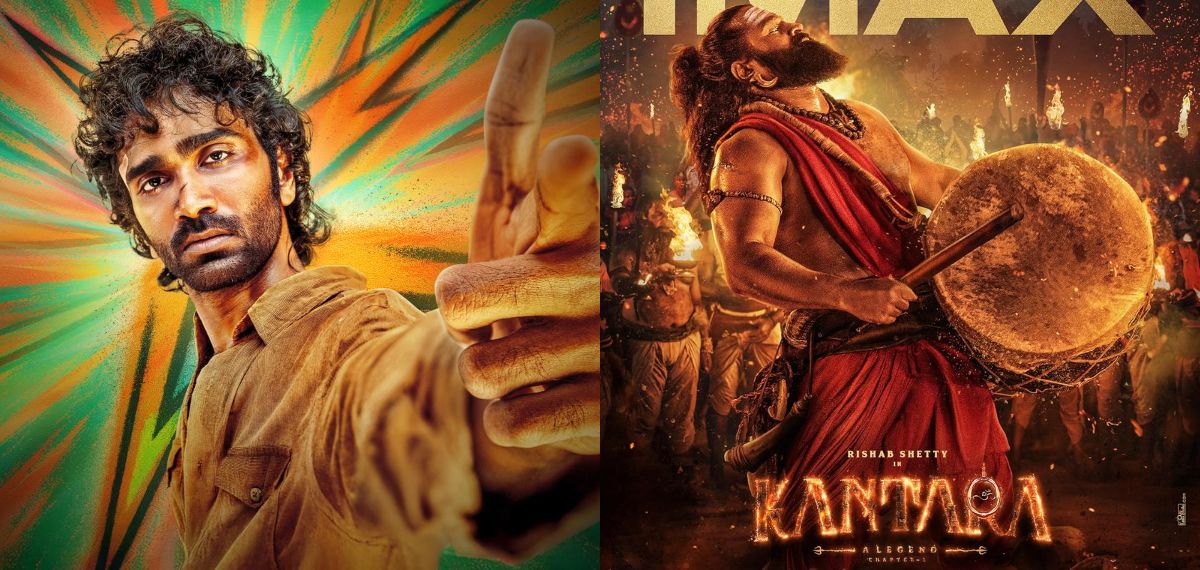 പിൻവാങ്ങാതെ കാന്താര, തൊട്ടുപിന്നിലായി ഡ്യൂഡ്; കഴിഞ്ഞ വാരം ഒടിടിയിൽ ഏറ്റവും കൂടുതൽ ആളുകൾ കണ്ട സിനിമകൾ ഇവ