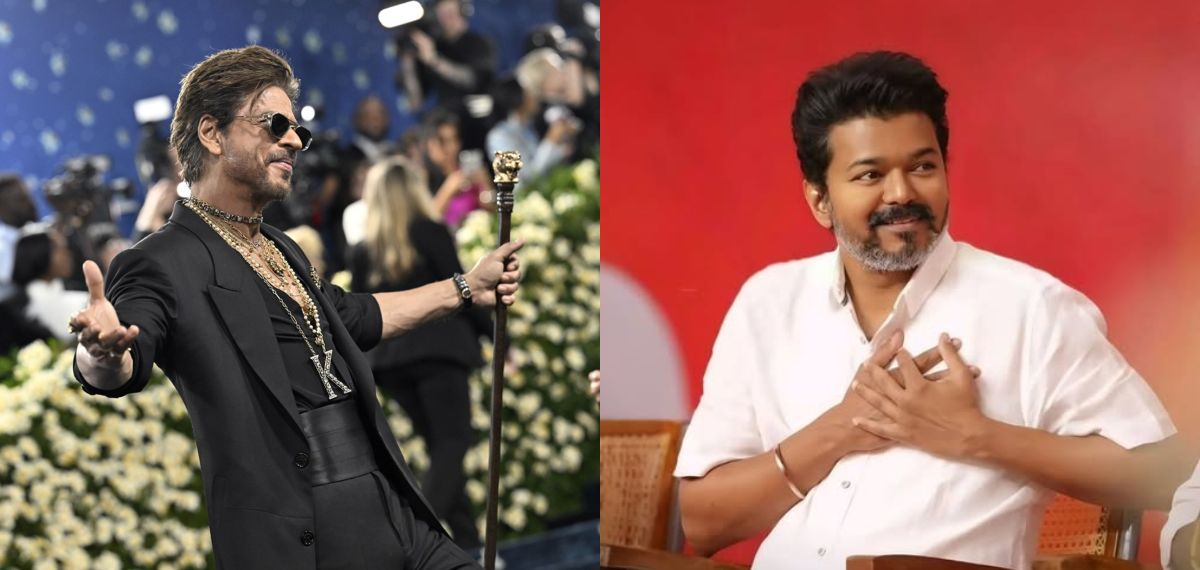 ഷാരൂഖ് ഖാന് ആരാധകർ കുറഞ്ഞോ? വിരമിക്കാൻ ഒരുങ്ങുന്ന വിജയ് പോലും രണ്ടാമത്, ആരാധകർ ഏറ്റവും കൂടുതൽ ഉള്ളത് ഈ നടന്