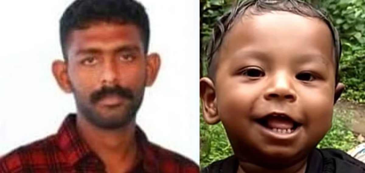 'ഒടുവിൽ കുറ്റസമ്മതം, കുഞ്ഞിനെ കൊന്നത് ഭാര്യയോടുളള സംശയം മൂലമെന്ന് മൊഴി'; പിതാവ് ഷിജിന്‍ അറസ്റ്റില്‍