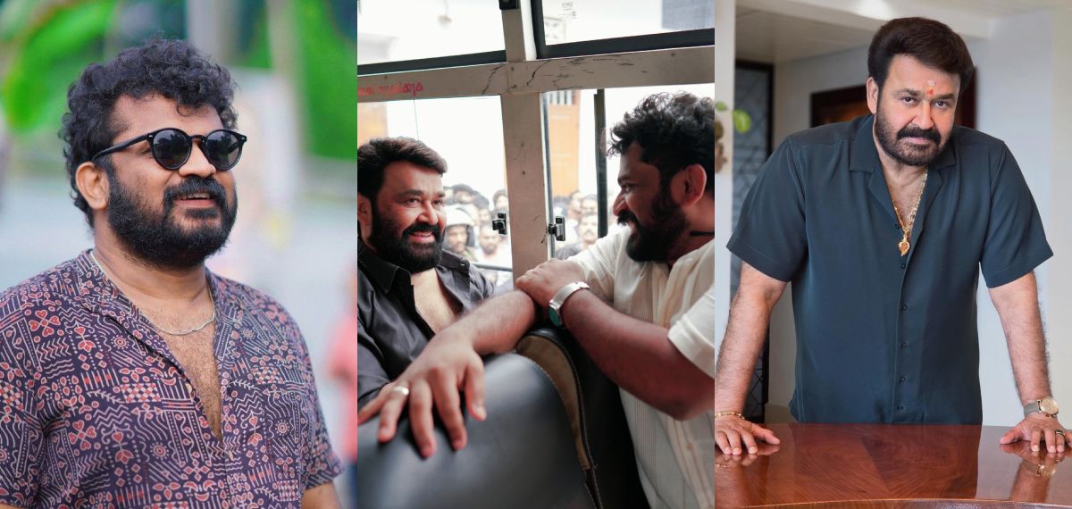 കഥ തുടരും, മോഹൻലാൽ-തരുൺ മൂർത്തി കോമ്പോ വീണ്ടും; അപ്ഡേറ്റുമായി നിർമാതാവ് എം രഞ്ജിത്