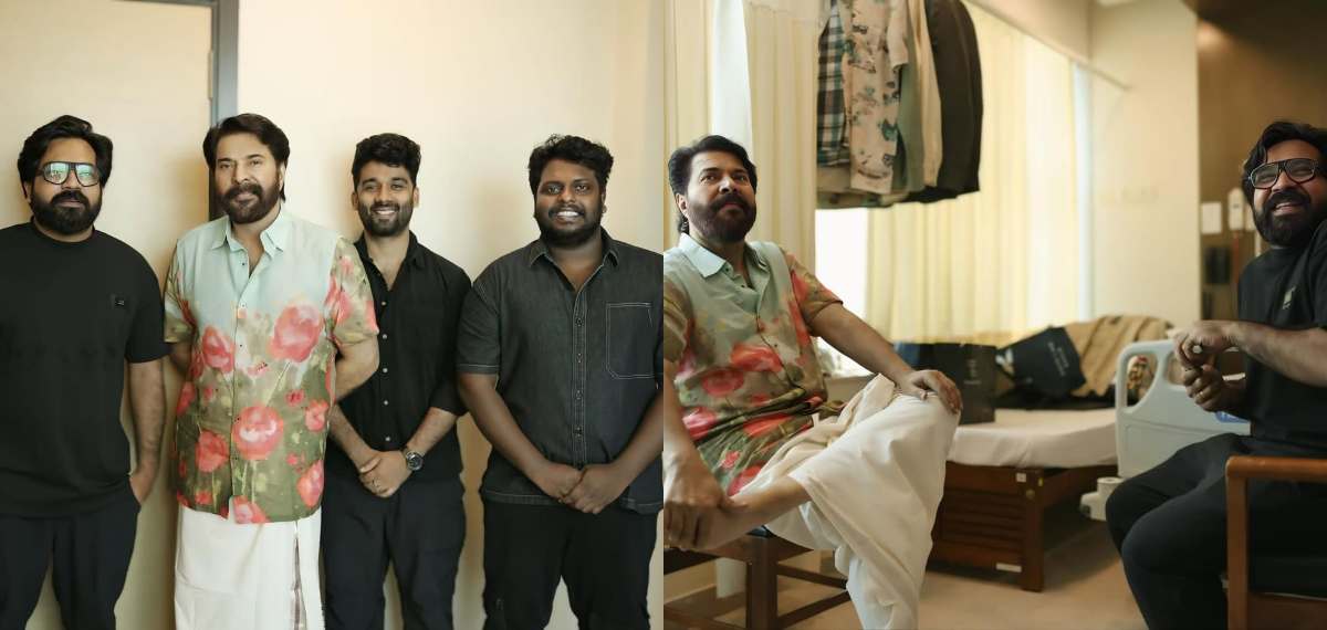 നായികയില്ല, ഗ്യാങ്സ്റ്ററായി മമ്മൂക്ക, നിതീഷ് സഹദേവ്-മമ്മൂട്ടി പടം ബിഗ് ബജറ്റ് ചിത്രമോ?; റിപ്പോർട്ട്