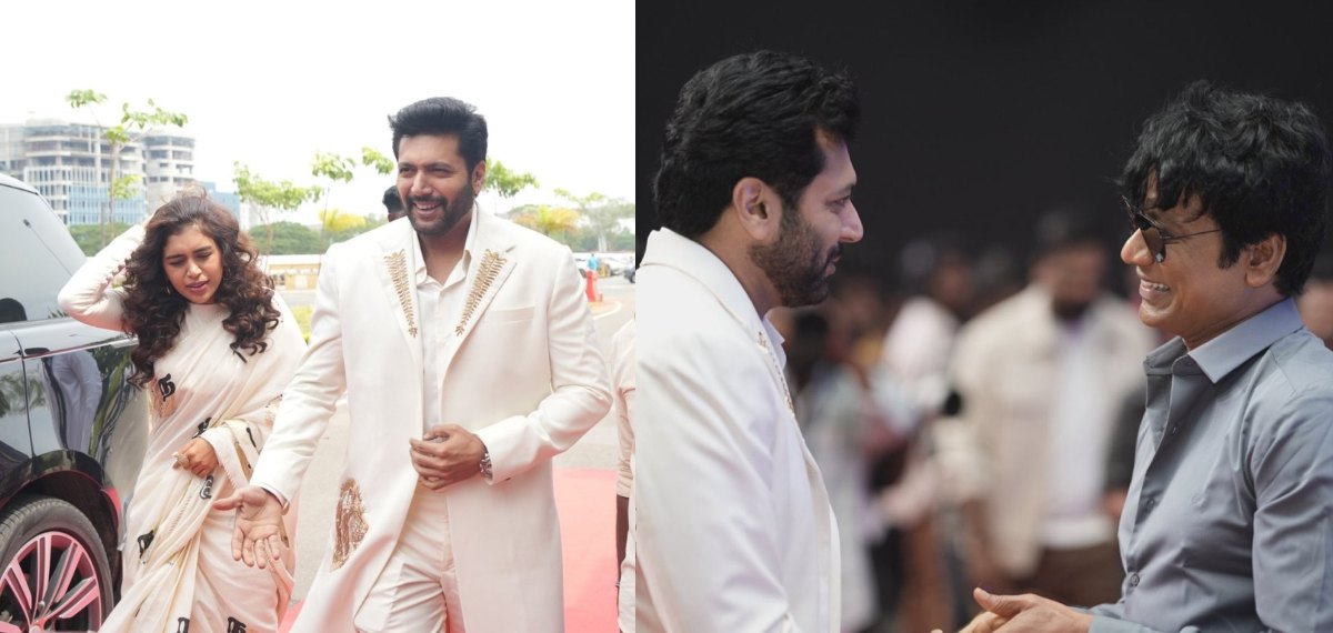 രവി മോഹൻ സ്റ്റുഡിയോസിന്റെ ആദ്യ ചിത്രം; 'ബ്രോക്കോഡ്', രവിയും എസ് ജെ സൂര്യയും കൂടെ ആ മലയാള നടനും?