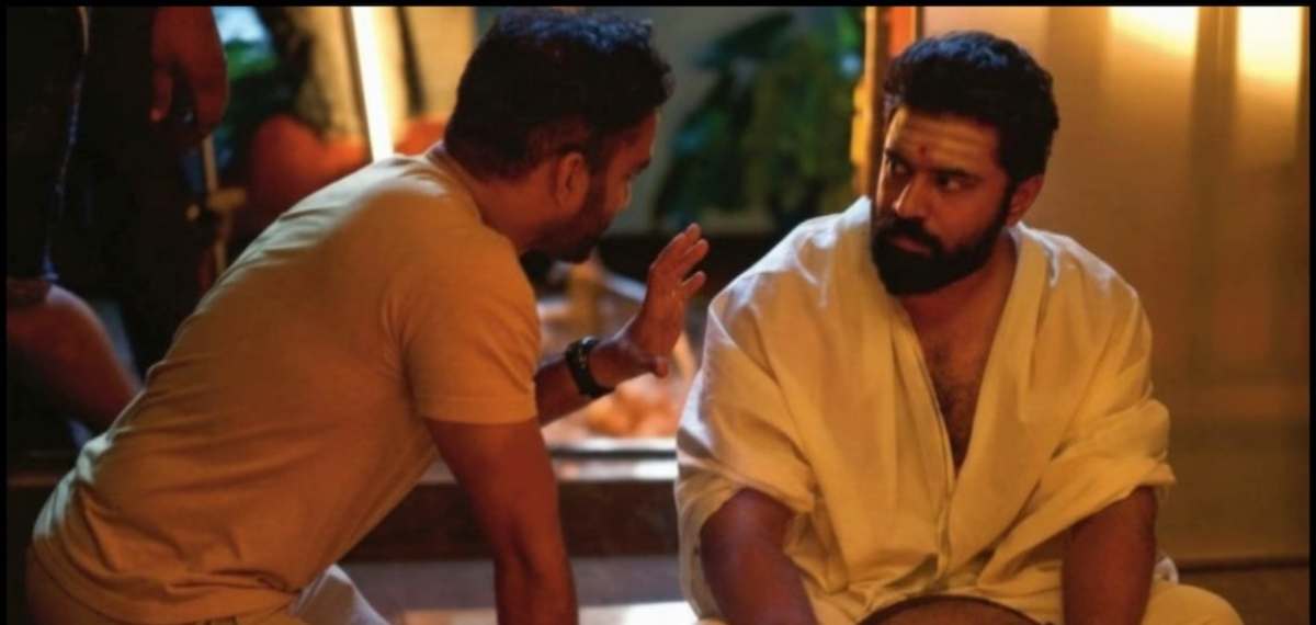 Sarvam Maya Movie Location Still