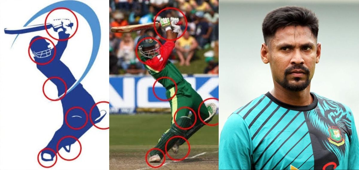 'ഐപിഎല്‍ ലോഗോ ബംഗ്ലാദേശ് താരത്തിന്റേത്, മുസ്തഫിസുറിനെ വേണ്ടെങ്കില്‍ അതും മാറ്റണം'; പ്രതിഷേധവുമായി ആരാധകര്‍