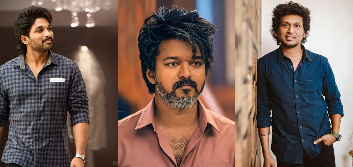 ഇത് ലിയോ 2 അല്ലേ?, വിജയ് പടത്തിന്റെ കഥയാണോ ലോകേഷ്-അല്ലു ചിത്രം?; തെളിവുകൾ നിരത്തി ആരാധകർ