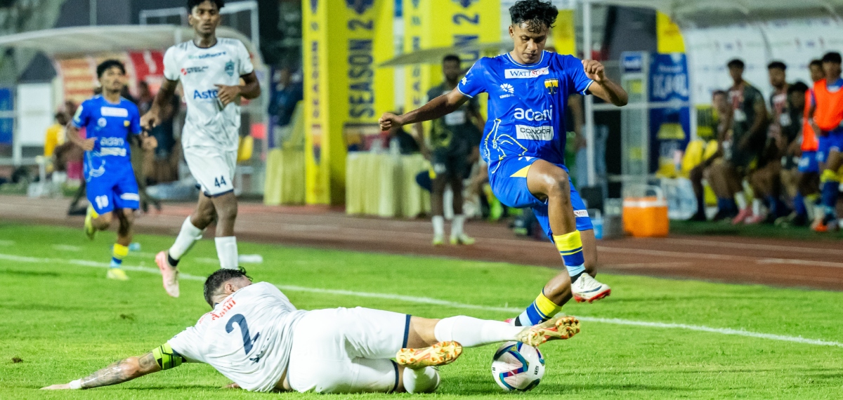 സൂപ്പർ ലീഗ് കേരള; നിർണായക പോരിൽ കാലിക്കറ്റിനോട് തോറ്റ് തിരുവനന്തപുരം; സെമി സാധ്യത മങ്ങി