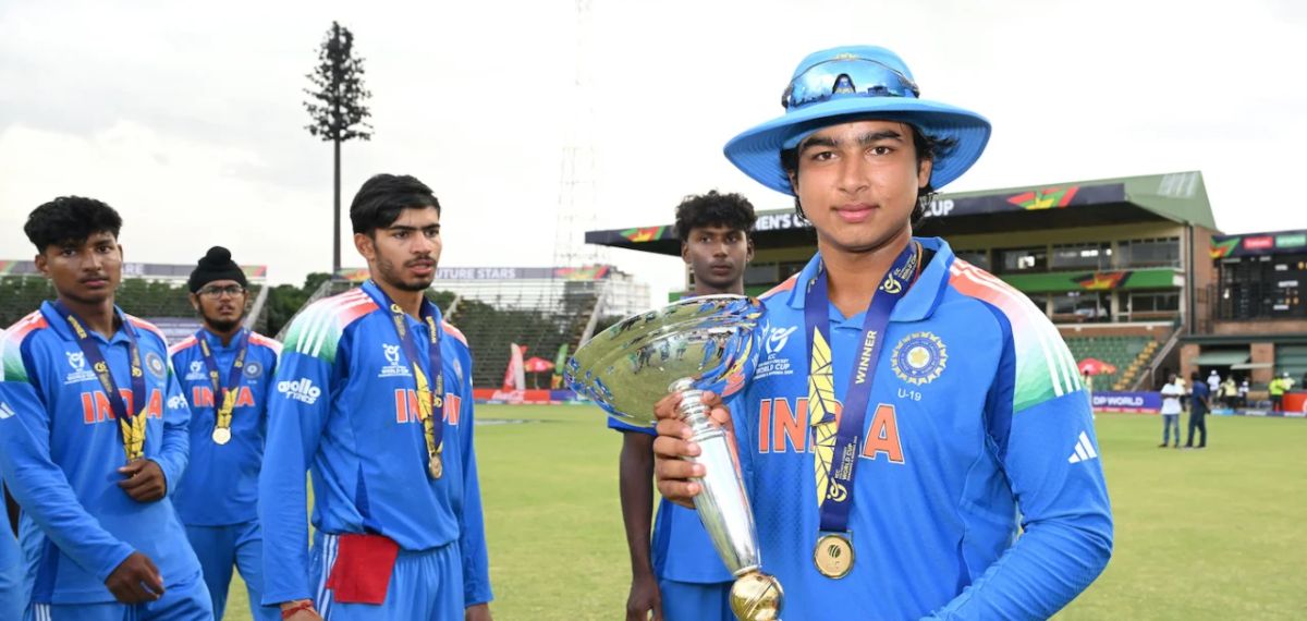 വൈഭവിന് ഇനി അണ്ടര്‍ 19 ലോകകപ്പില്‍ കളിക്കാനാവില്ല; സീനിയര്‍ ടീമിലും ഇപ്പോള്‍ എടുക്കില്ല, കാരണമിത്‌