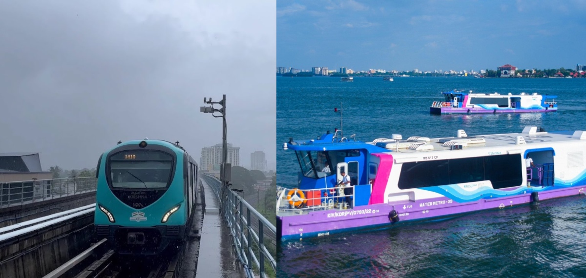 തുടക്കം കലക്കി; കൊച്ചി മെട്രോയ്ക്കും 'ഹാപ്പി ന്യൂ ഇയർ'; പുതുവർഷ തലേന്നും പുലർച്ചെയുമായി റെക്കോർഡ് യാത്രക്കാർ