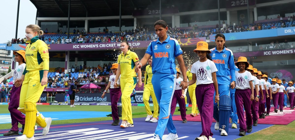 ഷഫാലി റിട്ടേണ്സ്! വനിതാ ലോകകപ്പ് സെമിയില് ഇന്ത്യയ്ക്കെതിരെ ഓസ്ട്രേലിയയ്ക്ക് ടോസ്