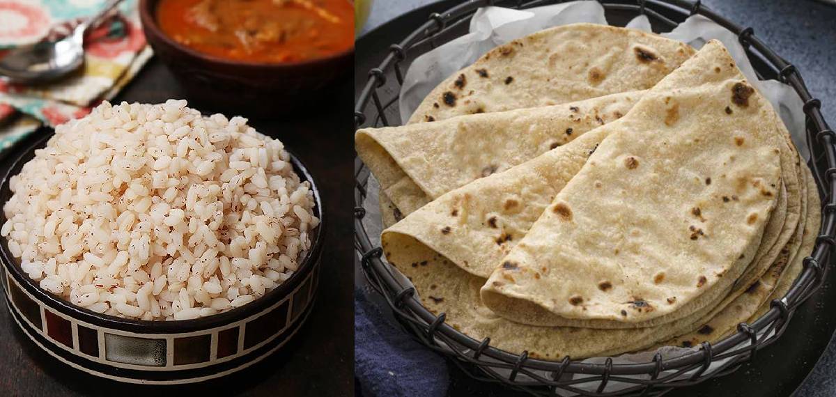 ചോറും ചപ്പാത്തിയും ഹെൽത്തിയാണ്, പക്ഷെ ഉറക്കത്തിന് ഇതിലേതാണ് ബെസ്റ്റ് ?
