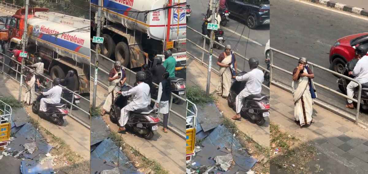 'ഞാൻ പണ്ടേ കർക്കശക്കാരി; ഇത്തരം നിയമലംഘനങ്ങൾക്ക് ചുട്ടമറുപടി നൽകാറുണ്ട്'; വൈറൽ താരം പ്രഭാവതി പറയുന്നു