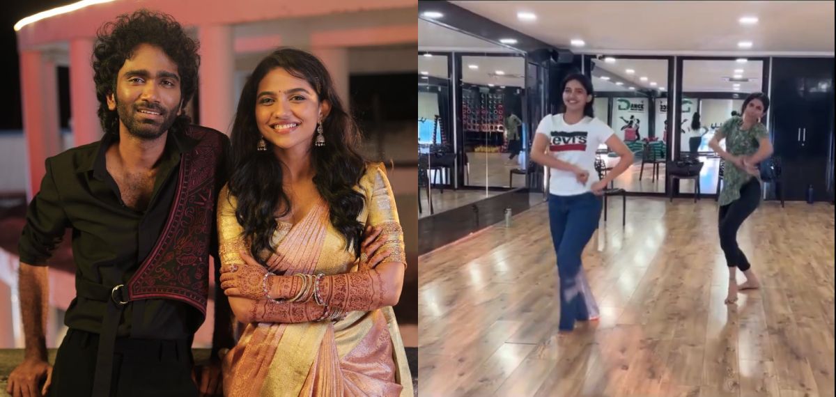 ചിരിപടർത്തിയ മമിതയുടെ ആ വൈറൽ ഡാൻസ് ഉണ്ടായത് ഇങ്ങനെ; കോപ്പിറൈറ്റുമായി ഇളയരാജ വരുമോ? ട്രെൻഡായി 'ഡ്യൂഡ്'