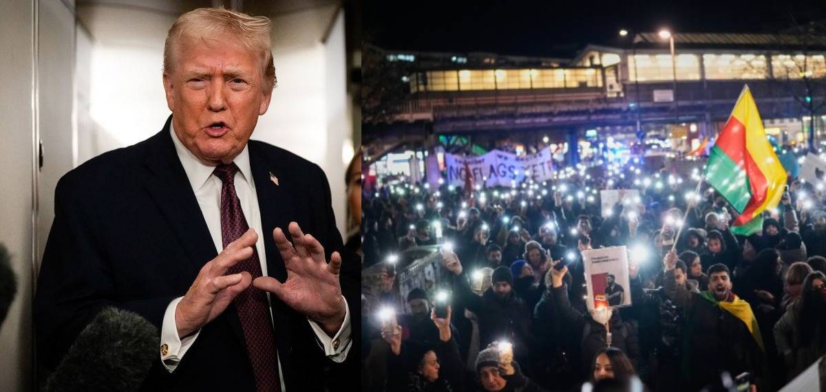 കാത്തിരുന്ന് കാണാമെന്ന് ട്രംപ്; ഇറാനിൽ പ്രതിഷേധത്തിൻ്റെയും അടിച്ചമർത്തലിൻ്റെയും തീവ്രത കുറഞ്ഞെന്ന് റിപ്പോർട്ട്