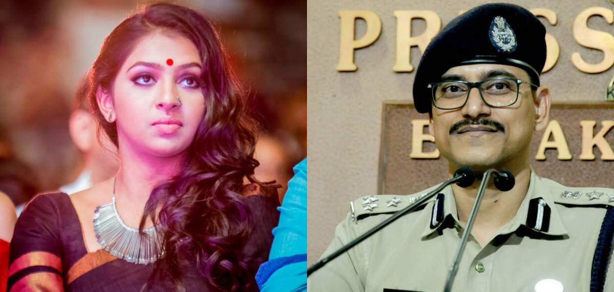 നടി ലക്ഷ്മി മേനോന്‍ ഒളിവില്‍, വിശദമായ അന്വേഷണം നടക്കുന്നു; സിറ്റി പൊലീസ് കമ്മീഷണര്‍