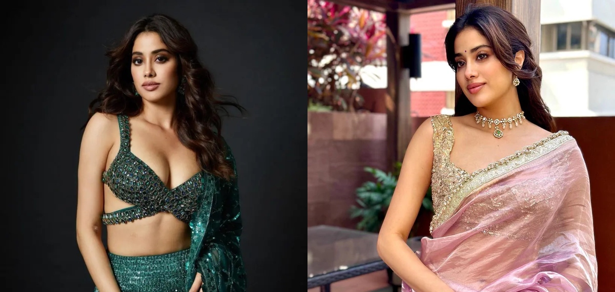 ജാൻവി കപൂർ ബഫല്ലോ പ്ലാസ്റ്റി ചെയ്തിട്ടുണ്ടോ? എന്താണ് ബഫല്ലോ പ്ലാസ്റ്റി സർജറി; പ്രതികരിച്ച് നടി