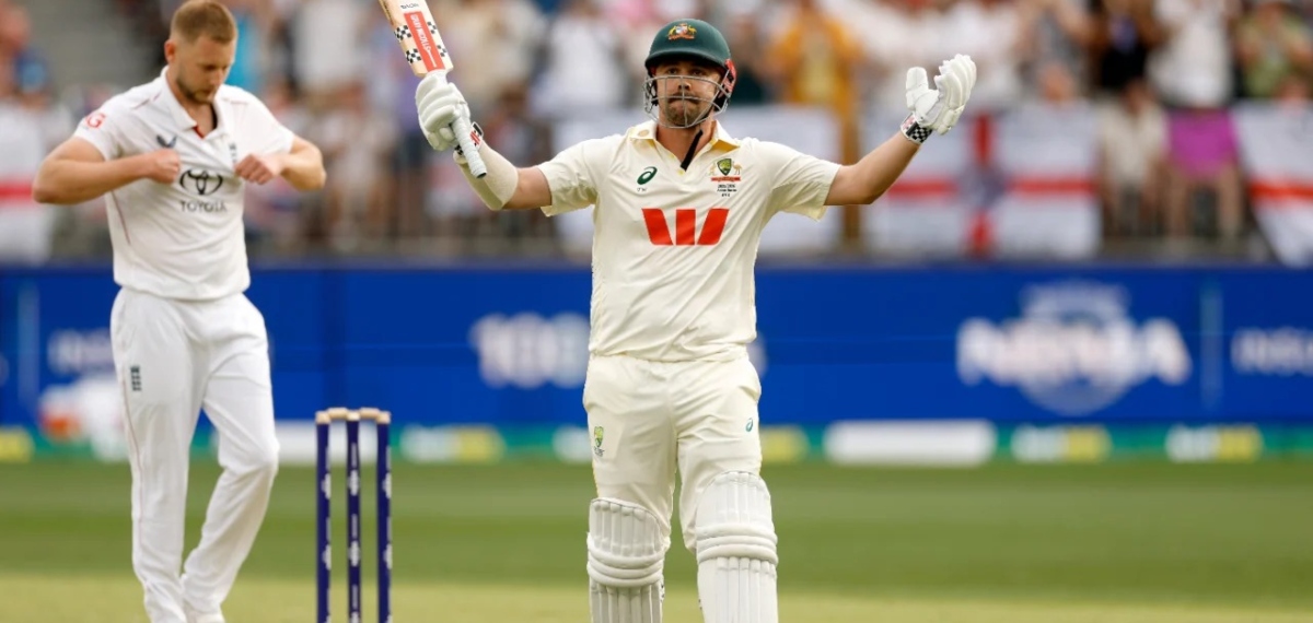 ആഷസിൽ 104 വർഷത്തിനിടെ ആദ്യം; ചരിത്രം കുറിച്ച് പെർത്തിലെ ഓസീസ് ജയം