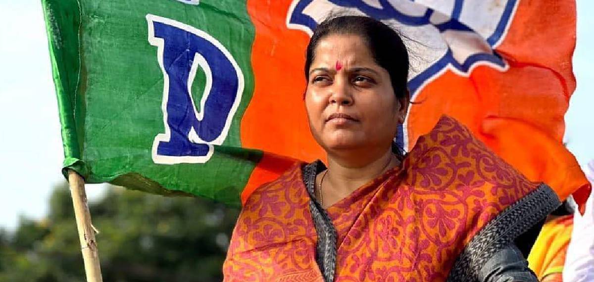 Kavita Devi won the Korha in the 2020 election for the Bihar Legislative Assembly while running on the platform of the Bharatiya Janata Party.
