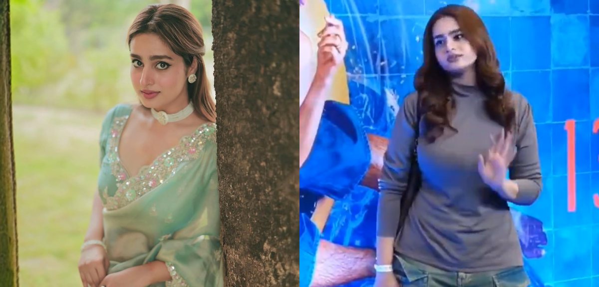 'പിന്നിൽനിന്ന് ഫോട്ടോയെടുക്കരുത്', പാപ്പരാസികളോട് രൂക്ഷപ്രതികരണവുമായി നടി; കയ്യടിച്ച് സോഷ്യൽ മീഡിയ