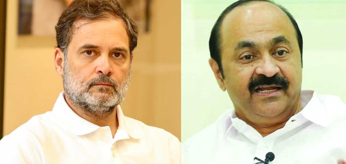 ദേശീയ പണിമുടക്കിനെ പിന്തുണച്ച രാഹുൽ; ഇങ്ങനെ ഒന്ന് ഇന്ത്യയിൽ എവിടെയെങ്കിലും നടക്കുന്നുണ്ടോ എന്ന് ചോദിച്ച സതീശൻ