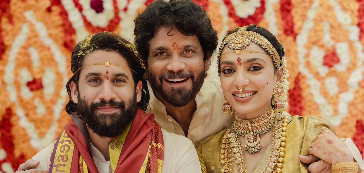 ശോഭിത ധുലിപാല ഗർഭിണിയാണോ, നാഗചൈതന്യ അച്ഛനാകാൻ പോകുകയാണോ? ചോദ്യങ്ങൾക്ക് മറുപടിയുമായി നാഗാർജുന