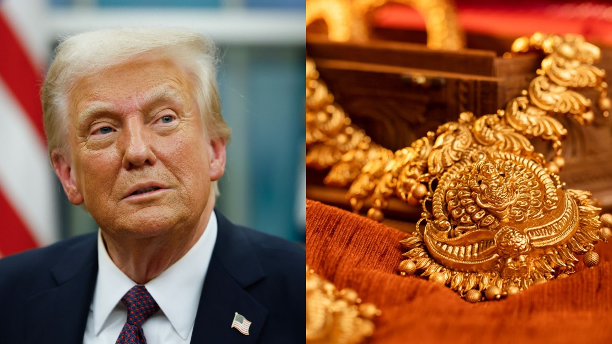 ട്രംപ് എരിതീയില്‍ എണ്ണ പകർന്നു: സ്വർണവില വീണ്ടും മുന്നോട്ട് കുതിക്കും; പവന് 1.20 ലക്ഷത്തിലേക്കോ?