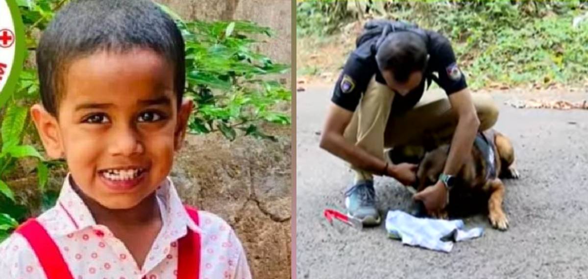 സുഹാൻ എവിടെ?ചിറ്റൂരിൽ ആറ് വയസുകാരനെ കാണാതായിട്ട് 20 മണിക്കൂറുകൾ,വീട് വിട്ടിറങ്ങിയത് സഹോദരനുമായി പിണങ്ങി
