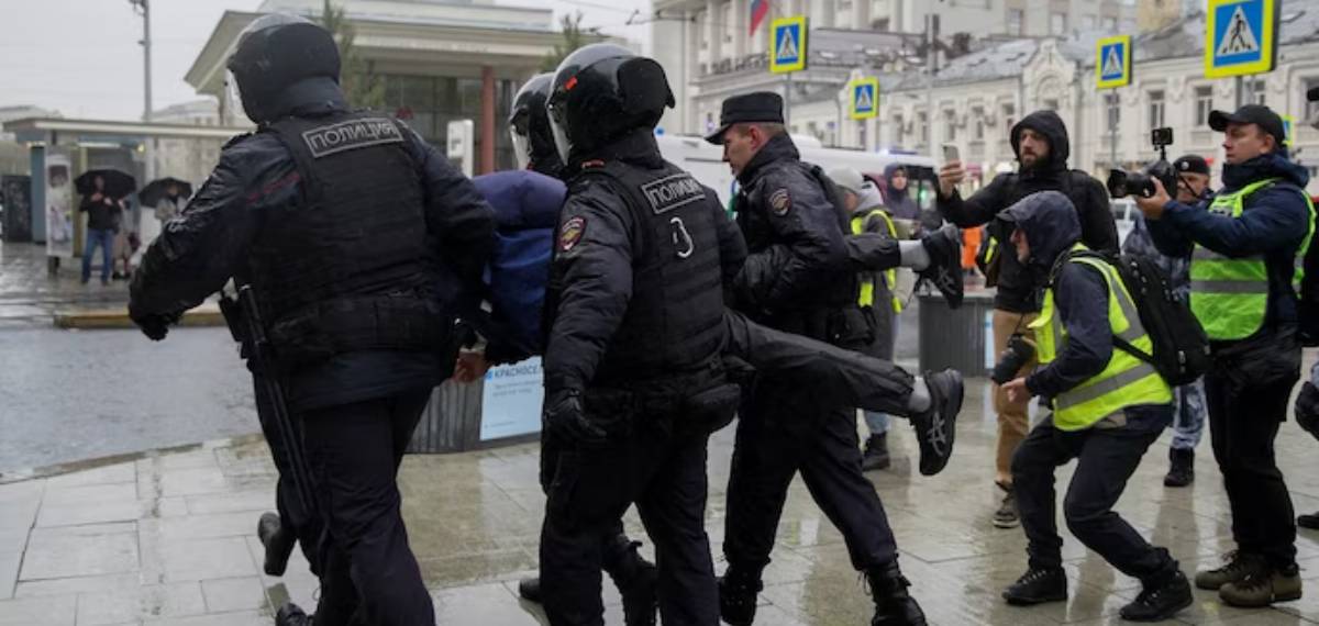 റഷ്യയിലെ മെഡിക്കൽ കോളേജ് ഹോസ്റ്റലിൽ യുവാവിന്റെ ആക്രമണം; നാല് ഇന്ത്യൻ വിദ്യാർത്ഥികളടക്കം നിരവധി പേർക്ക് പരിക്ക്