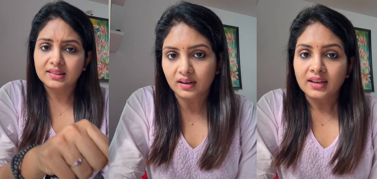 'കൊച്ചിയിൽ വിദ്യാഭ്യാസ തട്ടിപ്പ്, ഉപയോഗിച്ചത് എൻ്റെ ചിത്രം,മുന്നൂറിലധികം കുട്ടികൾ പറ്റിക്കപ്പെട്ടു': ഗായത്രി