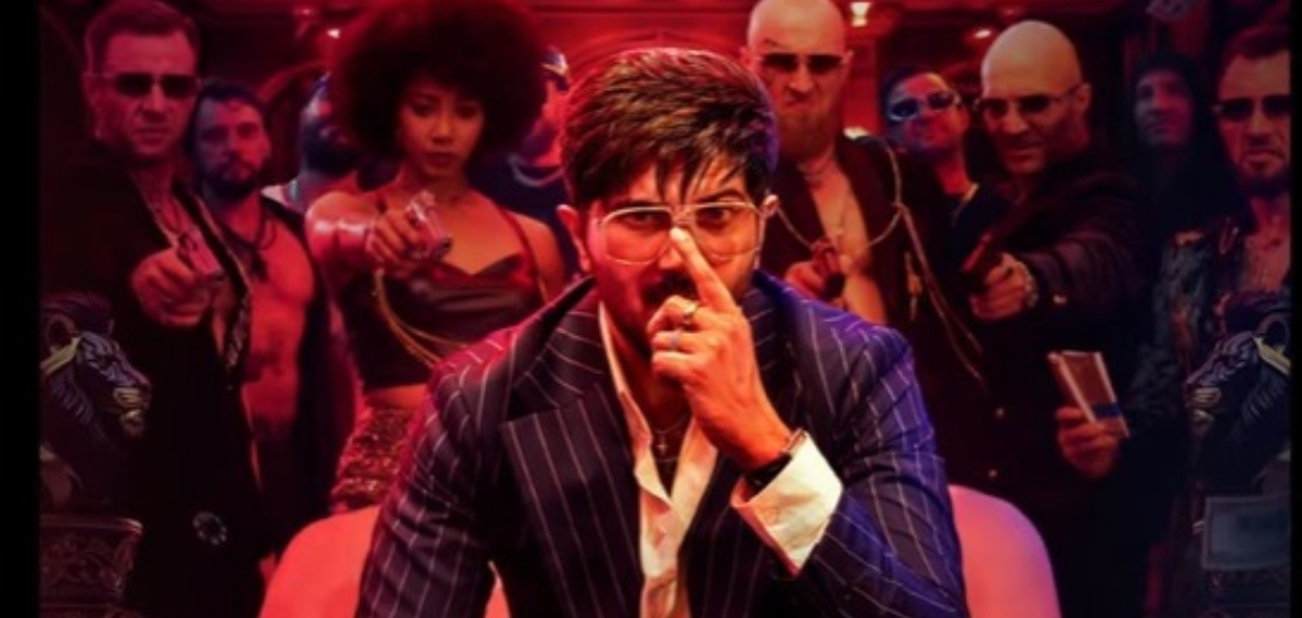 റെട്രോ അല്ല, ഇത് ടെറർ.. ഗ്യാങ്സ്റ്റർ ലുക്കിൽ DQ, ഐ ആം ഗെയിം പോസ്റ്റർ പുറത്ത്