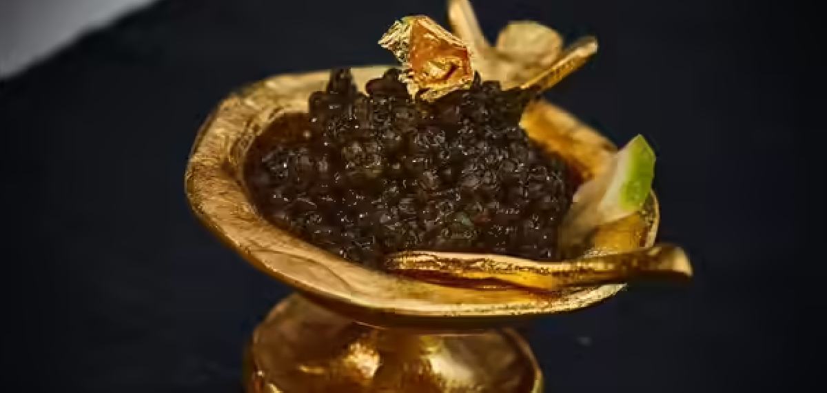Almas Caviar