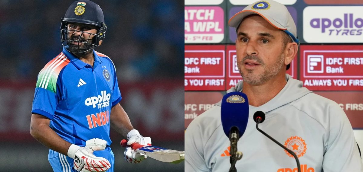 'രോഹിത് നേടിയതിന്റെ 5 ശതമാനം പോലുമില്ല, എന്നിട്ടാണ് വിമര്‍ശനം!'; ഇന്ത്യന്‍ കോച്ചിനെതിരെ മുന്‍ താരം