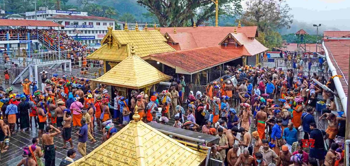 ശബരിമല മണ്ഡലകാലം; ആദ്യ 15 ദിവസത്തെ വരുമാനം 92 കോടി രൂപ; വരുമാനത്തിന്റെ ഭൂരിഭാഗവും അരവണ വില്പനയിൽനിന്ന്