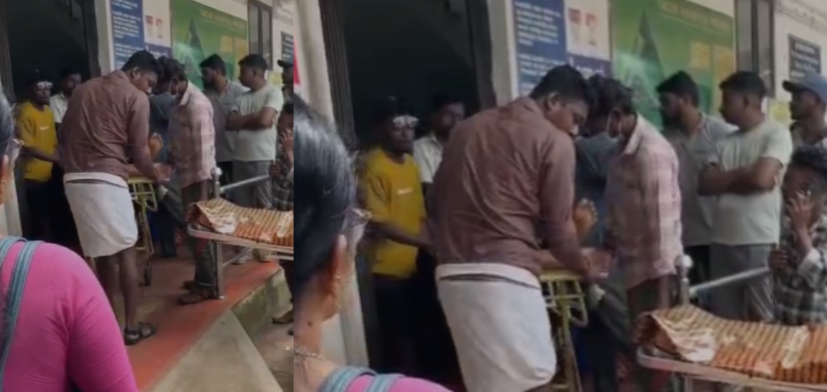 പുന്നമൂട് സ്കൂളിൽ കുട്ടികൾക്ക് ദേഹാസ്വാസ്ഥ്യം; പെപ്പർ സ്പ്രേ ഉപയോഗിച്ചെന്ന് പ്രാഥമിക വിവരം