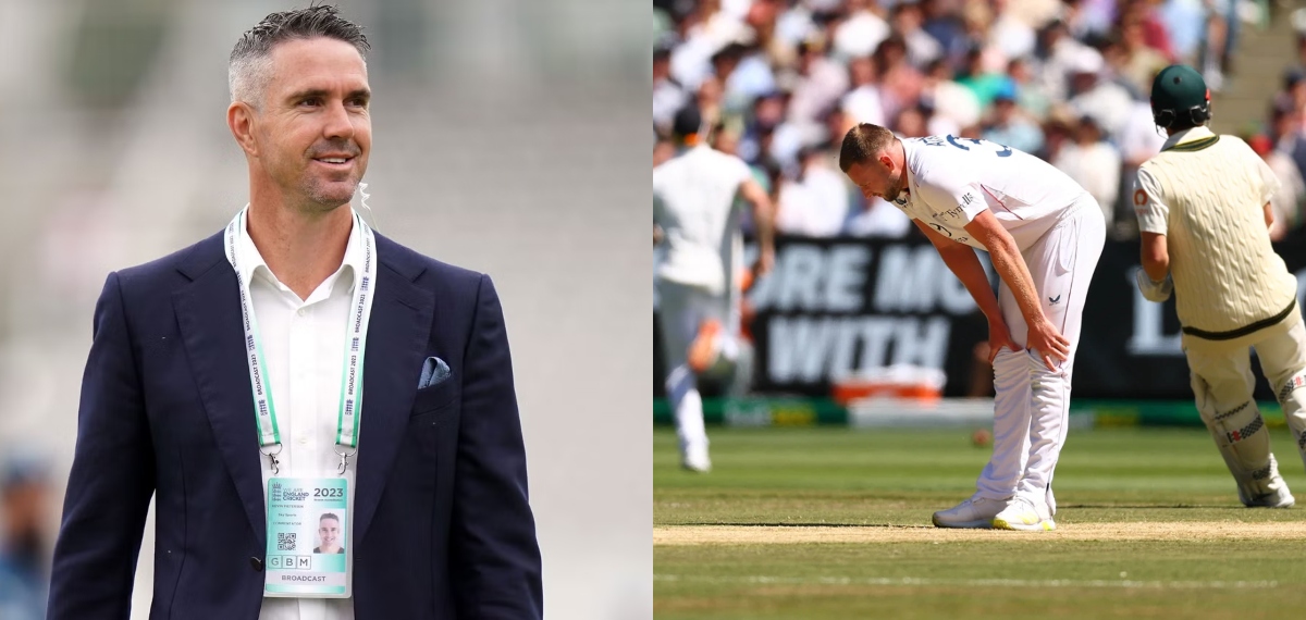 'ഇന്ത്യയിലെ പിച്ചുകളെ വിമർശിക്കുന്നവർ മെൽബണിലെ മത്സരം കാണുന്നില്ലേ'; വിമർശനവുമായി പീറ്റേഴ്സൺ