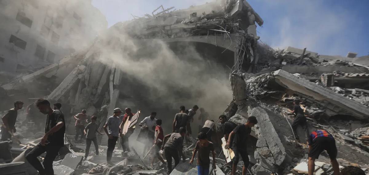Gaza City