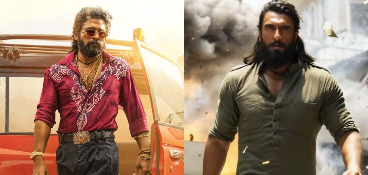 ഡീഗ്രേഡ് ചെയ്യാൻ നോക്കിയിട്ടും തളർന്നില്ല, ഇനി ഓട്ടം 1000 കോടിയിലേക്ക്; പുഷ്പയെ മലർത്തി 'ധുരന്ദർ'