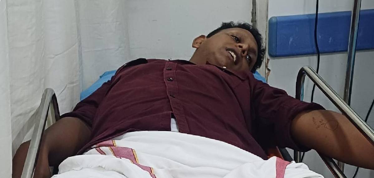 വിദ്യാർത്ഥിനിയെ ശല്യം ചെയ്തത് ചോദ്യം ചെയ്തു; കണ്ണൂരിൽ എസ്എഫ്‌ഐ നേതാവിന് കുത്തേറ്റു