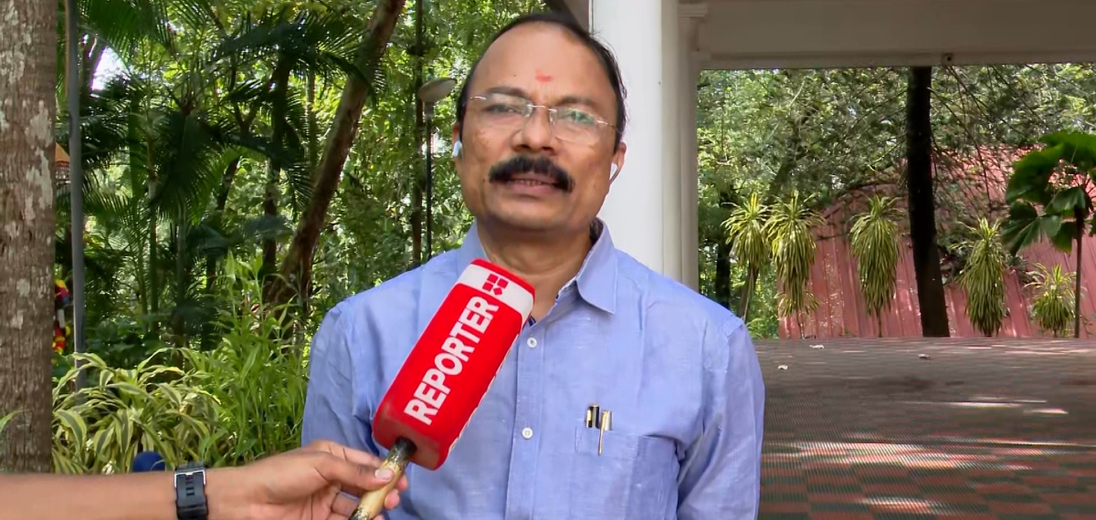 ഇത്തരം അവതാരങ്ങളെ പ്രോത്സാഹിപ്പിക്കരുതെന്ന നിര്‍ദേശം കിട്ടേണ്ടിടത്തുനിന്ന് കിട്ടിയിരുന്നു: പി എസ് പ്രശാന്ത്