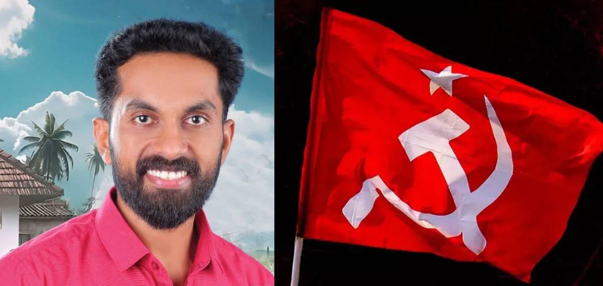 വെെശാഖ് പുറത്ത്; പയ്യന്നൂരിൽ വിമതനായി മത്സരിക്കുന്ന ബ്രാഞ്ച് സെക്രട്ടറിക്കെതിരെ സിപിഐഎം നടപടി
