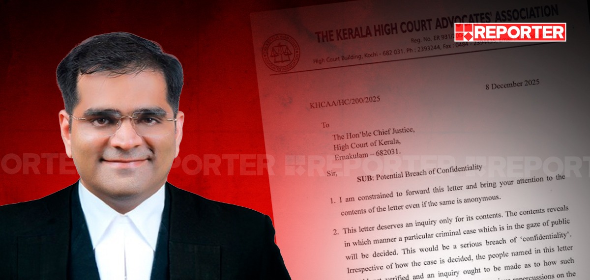 നടിയെ ആക്രമിച്ച കേസിലെ വിധി ചോർന്നു എന്ന് ആക്ഷേപം; അന്വേഷിക്കണമെന്ന് ചീഫ് ജസ്റ്റിസിന് കത്ത്