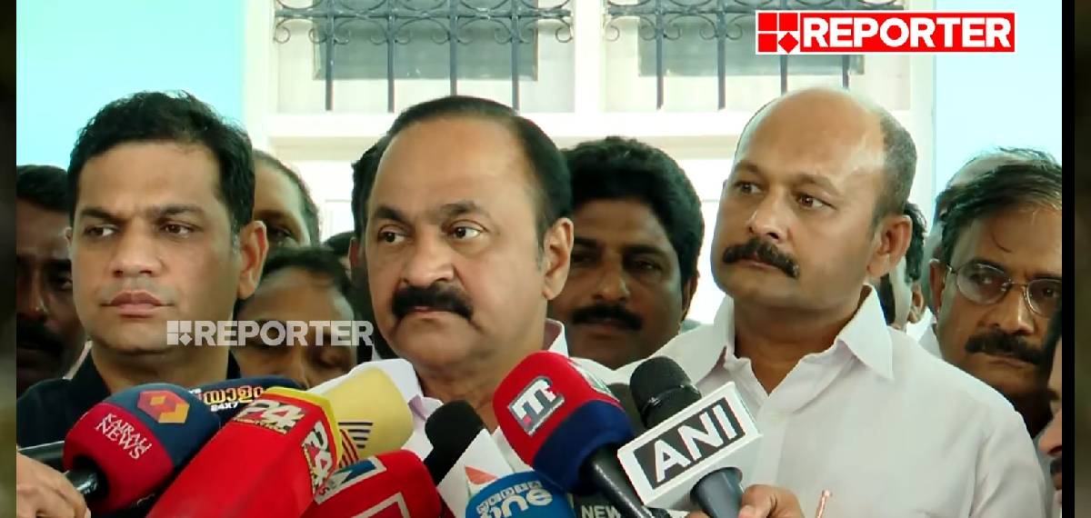 'നടന്നത് എസ്എഫ്ഐ നേതൃത്വത്തിലുള്ള കഞ്ചാവ് കച്ചവടം'; പ്രതികരണവുമായി പ്രതിപക്ഷനേതാവ്