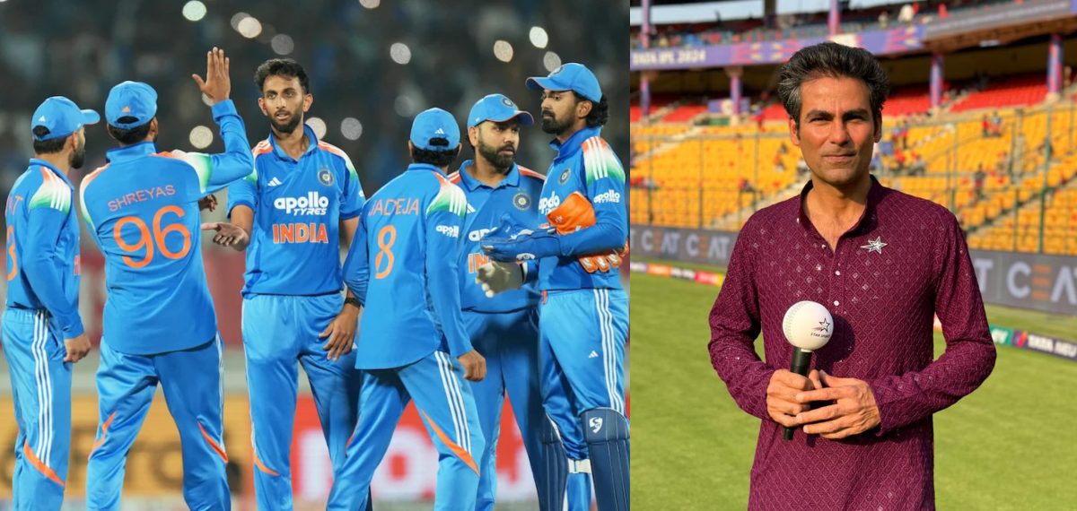 'ദ്രാവിഡിന് ശേഷം താൻ കണ്ടിട്ടുള്ളതിൽ ഏറ്റവും നിസ്വാർത്ഥനായ താരം'; ഇന്ത്യൻ താരത്തെ പുകഴ്ത്തി കൈഫ്